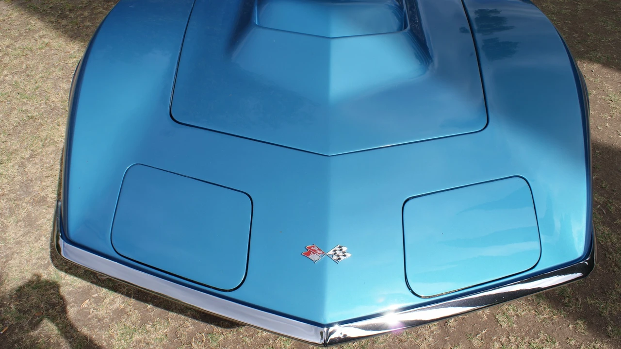 1969 Chevrolet Corvette C3 - Image 17 of 31