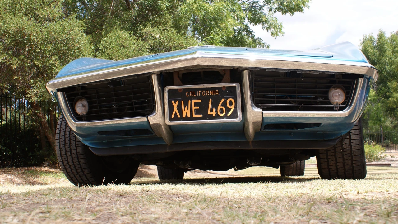 1969 Chevrolet Corvette C3 - Image 18 of 31