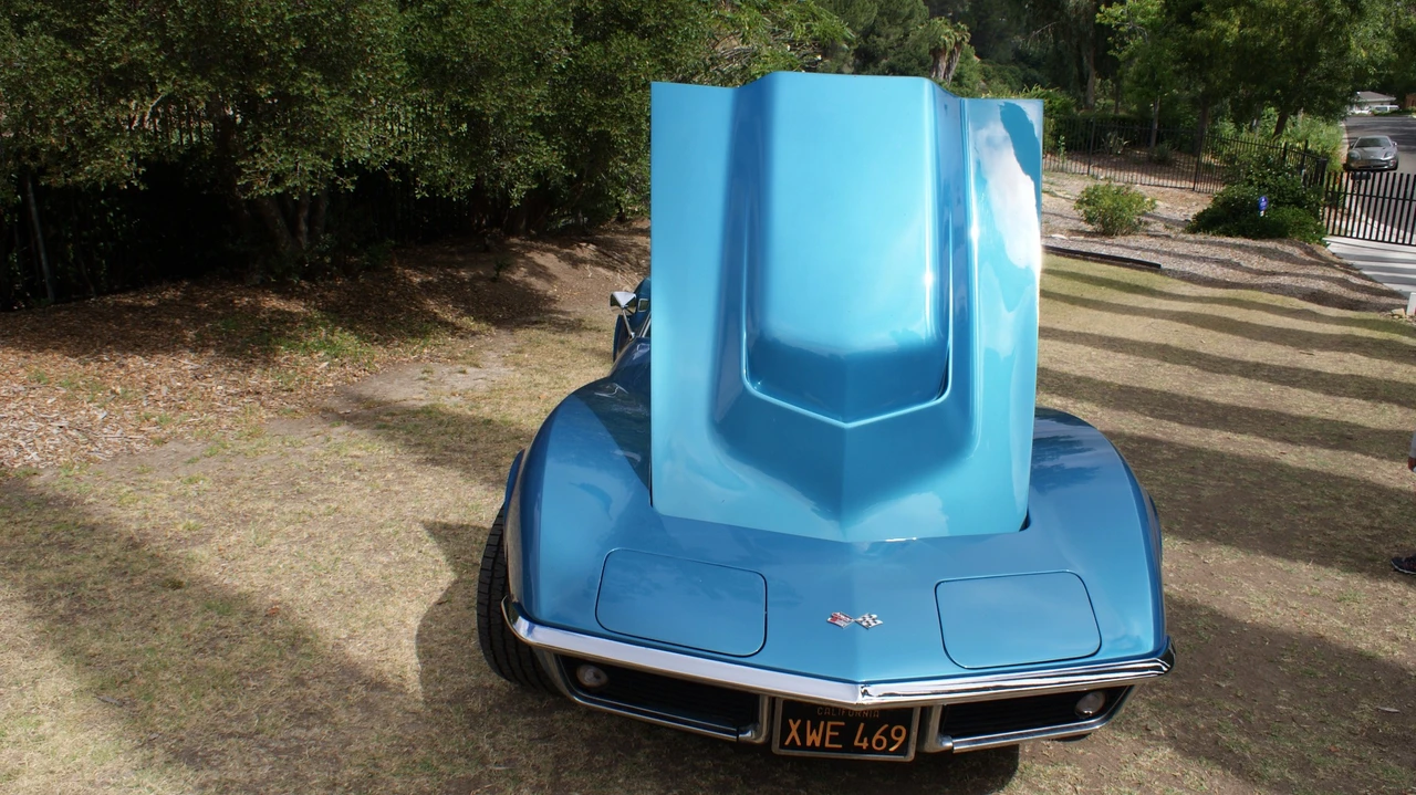 1969 Chevrolet Corvette C3 - Image 26 of 31