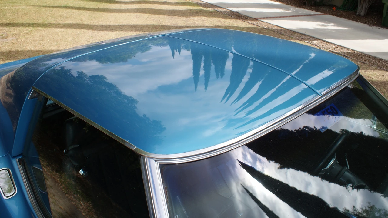 1969 Chevrolet Corvette C3 - Image 19 of 31