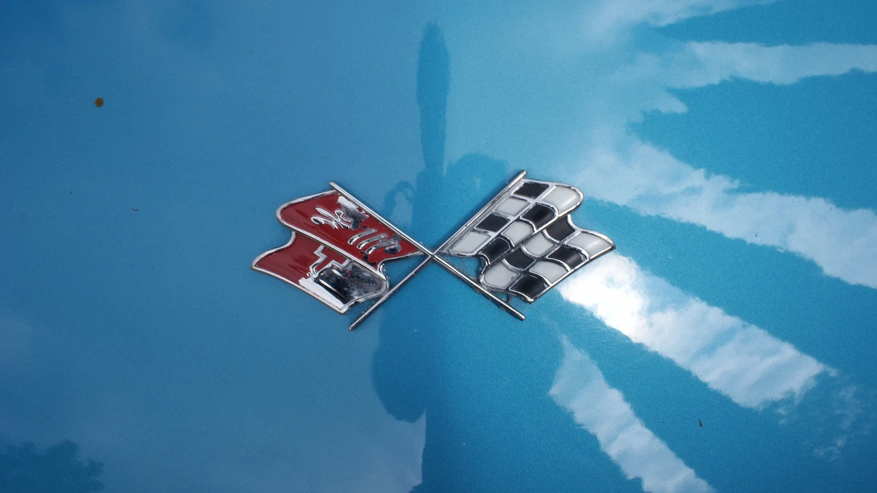 1969 Chevrolet Corvette C3 - Image 27 of 31
