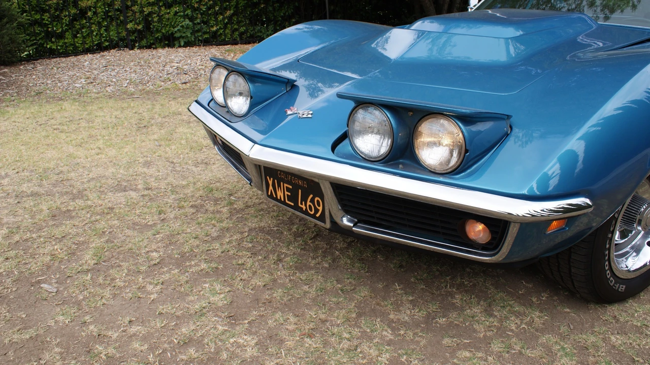 1969 Chevrolet Corvette C3 - Image 16 of 31