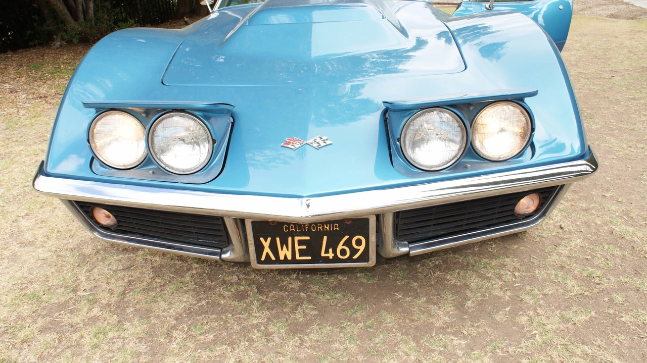 1969 Chevrolet Corvette C3 - Image 15 of 31