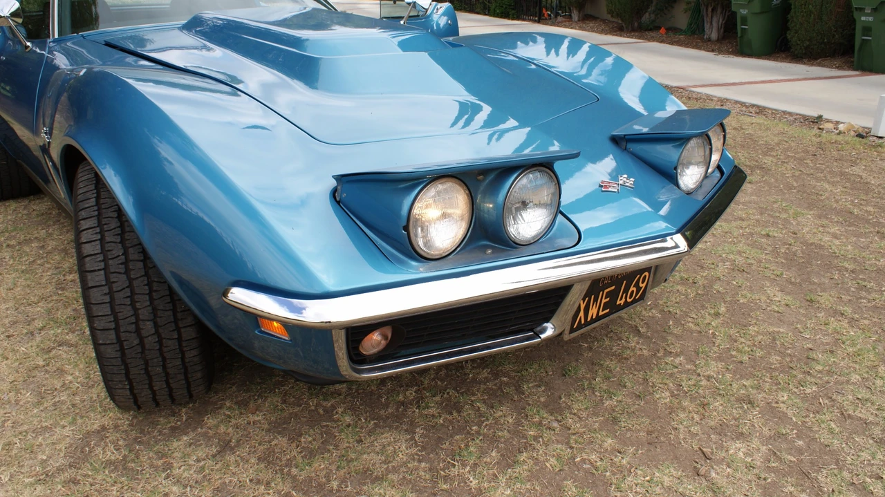 1969 Chevrolet Corvette C3 - Image 14 of 31