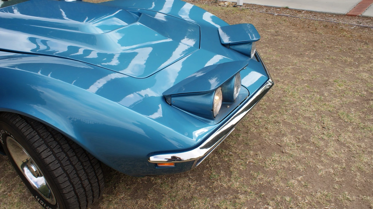 1969 Chevrolet Corvette C3 - Image 13 of 31