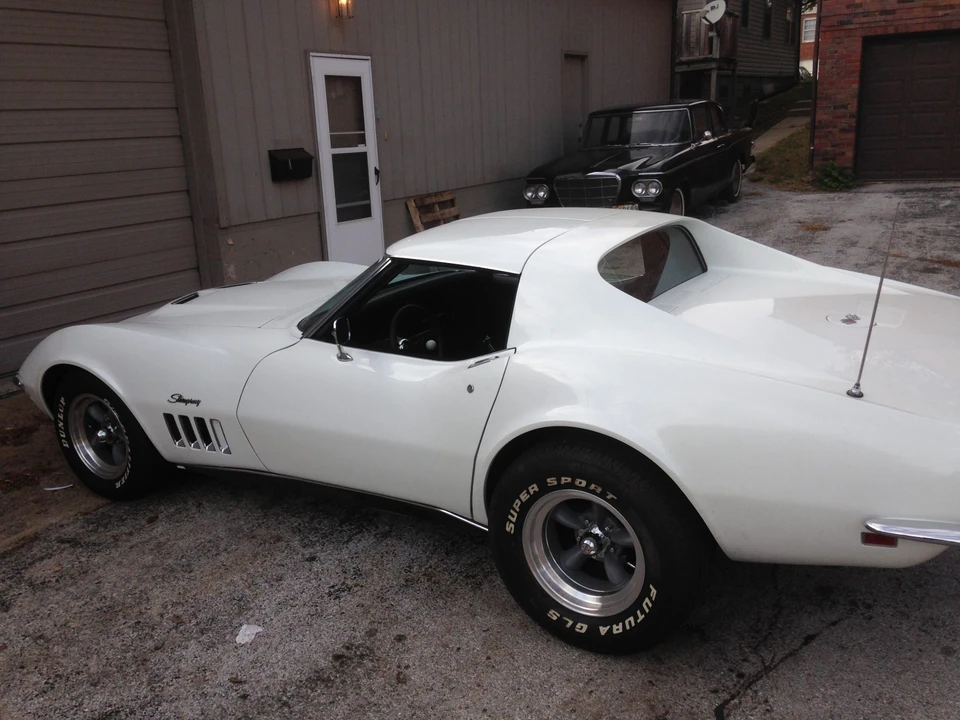 1969 Chevrolet Corvette C3 - Image 18 of 31