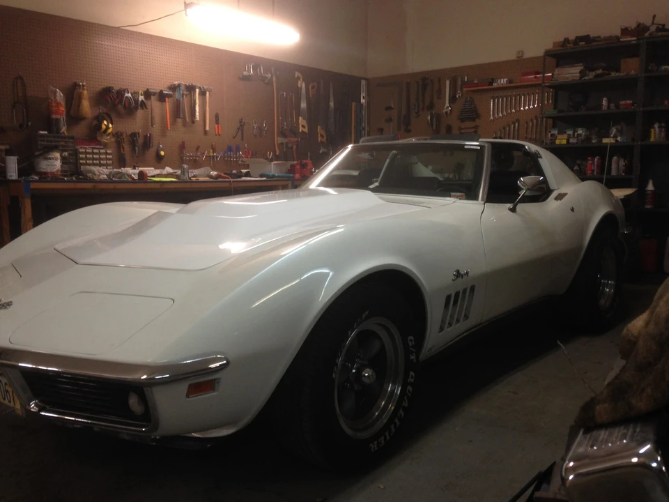1969 Chevrolet Corvette C3 - Image 16 of 31