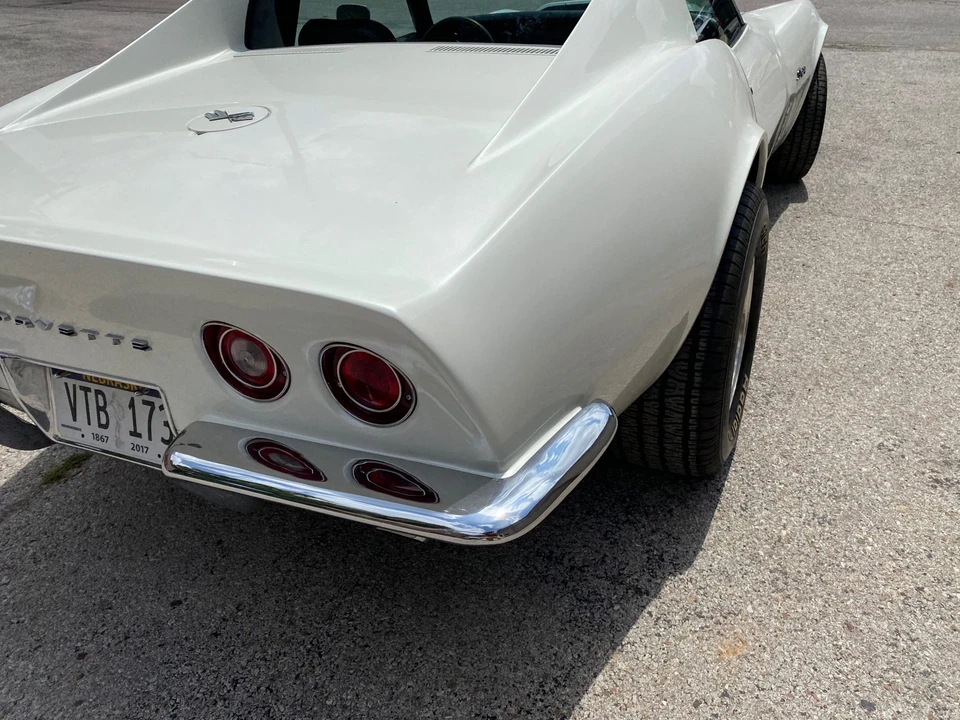 1969 Chevrolet Corvette C3 - Image 24 of 31
