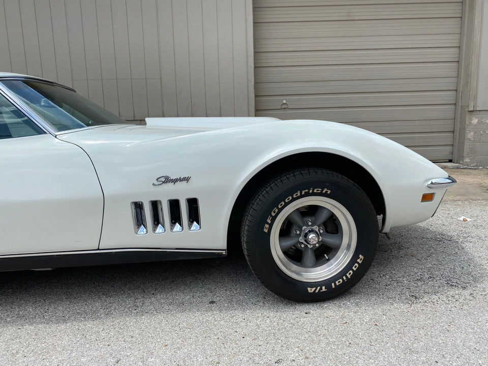 1969 Chevrolet Corvette C3 - Image 28 of 31
