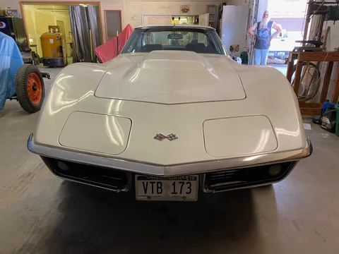 1969 Chevrolet Corvette C3 - Image 4 of 31