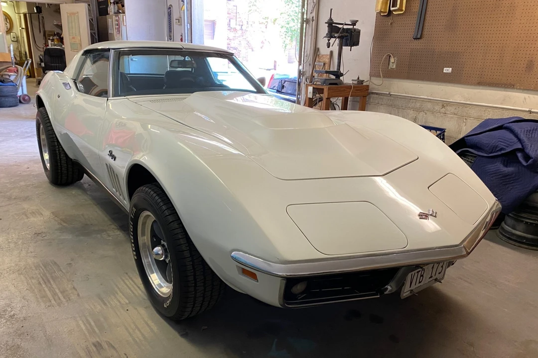 1969 Chevrolet Corvette C3 - Image 1 of 31