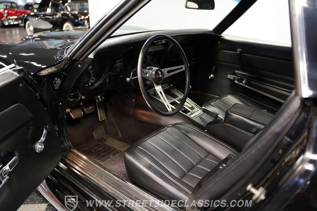 1969 Chevrolet Corvette C3 - Image 4 of 21