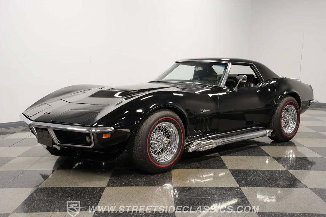 1969 Chevrolet Corvette C3 - Image 6 of 21