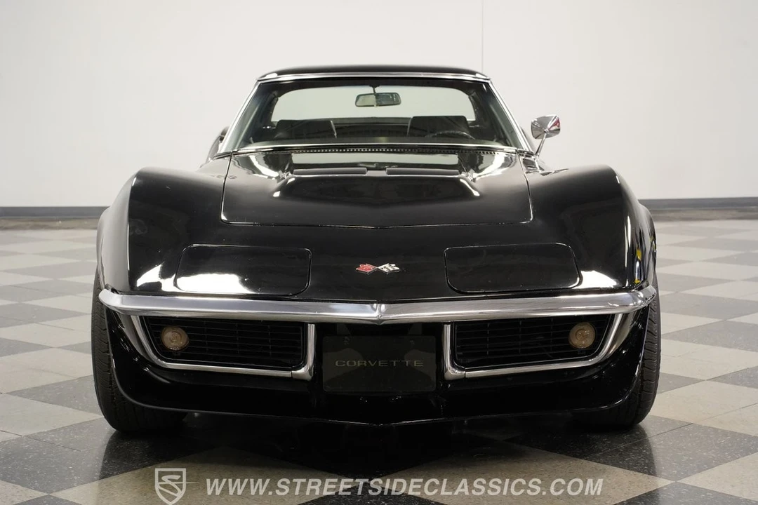 1969 Chevrolet Corvette C3 - Image 17 of 21