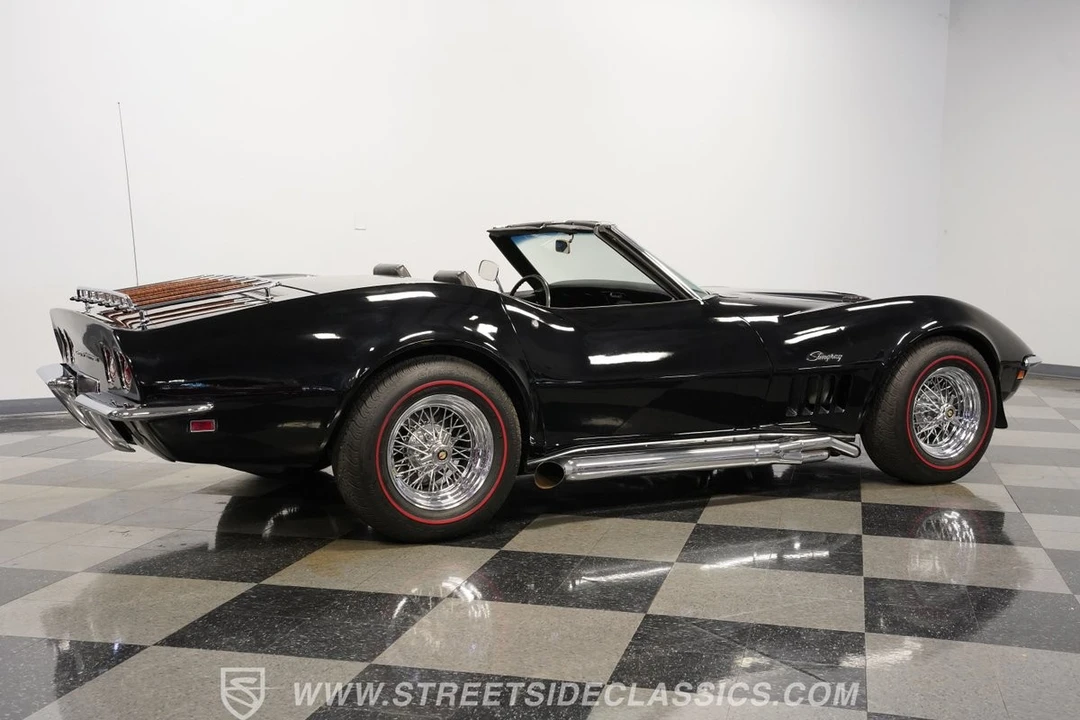 1969 Chevrolet Corvette C3 - Image 13 of 21