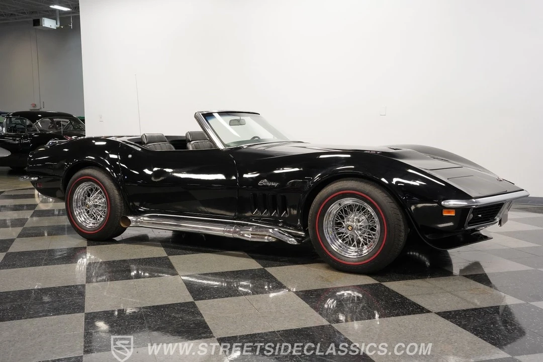 1969 Chevrolet Corvette C3 - Image 16 of 21