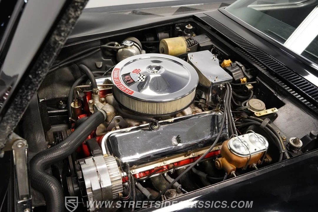 1969 Chevrolet Corvette C3 - Image 4 of 21