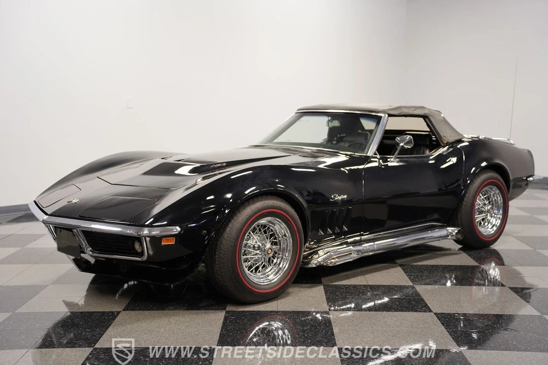 1969 Chevrolet Corvette C3 - Image 5 of 21