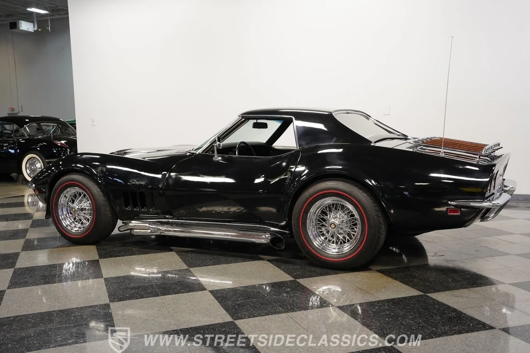 1969 Chevrolet Corvette C3 - Image 9 of 21