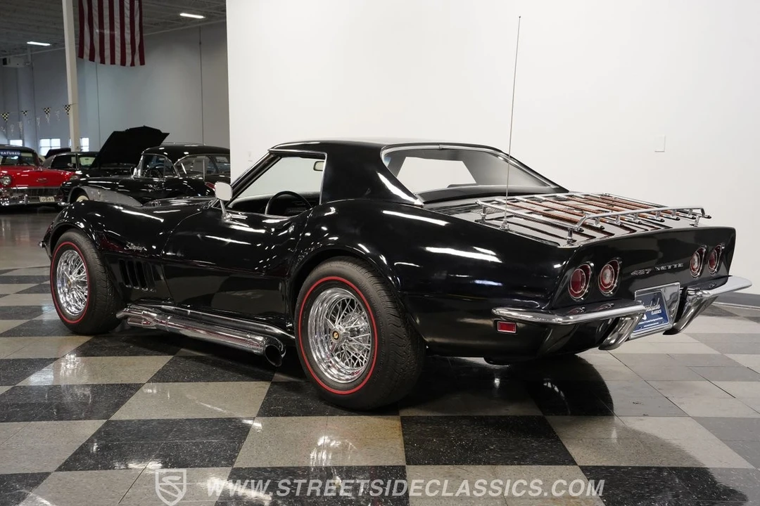 1969 Chevrolet Corvette C3 - Image 9 of 21