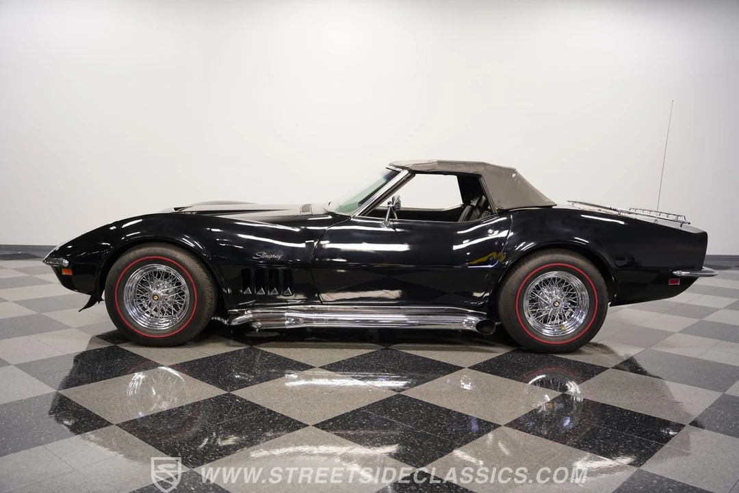 1969 Chevrolet Corvette C3 - Image 8 of 21
