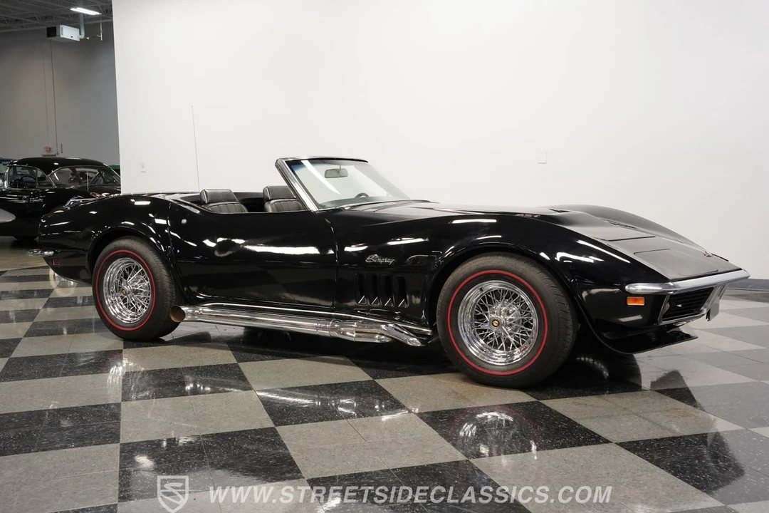 1969 Chevrolet Corvette C3 - Image 15 of 21