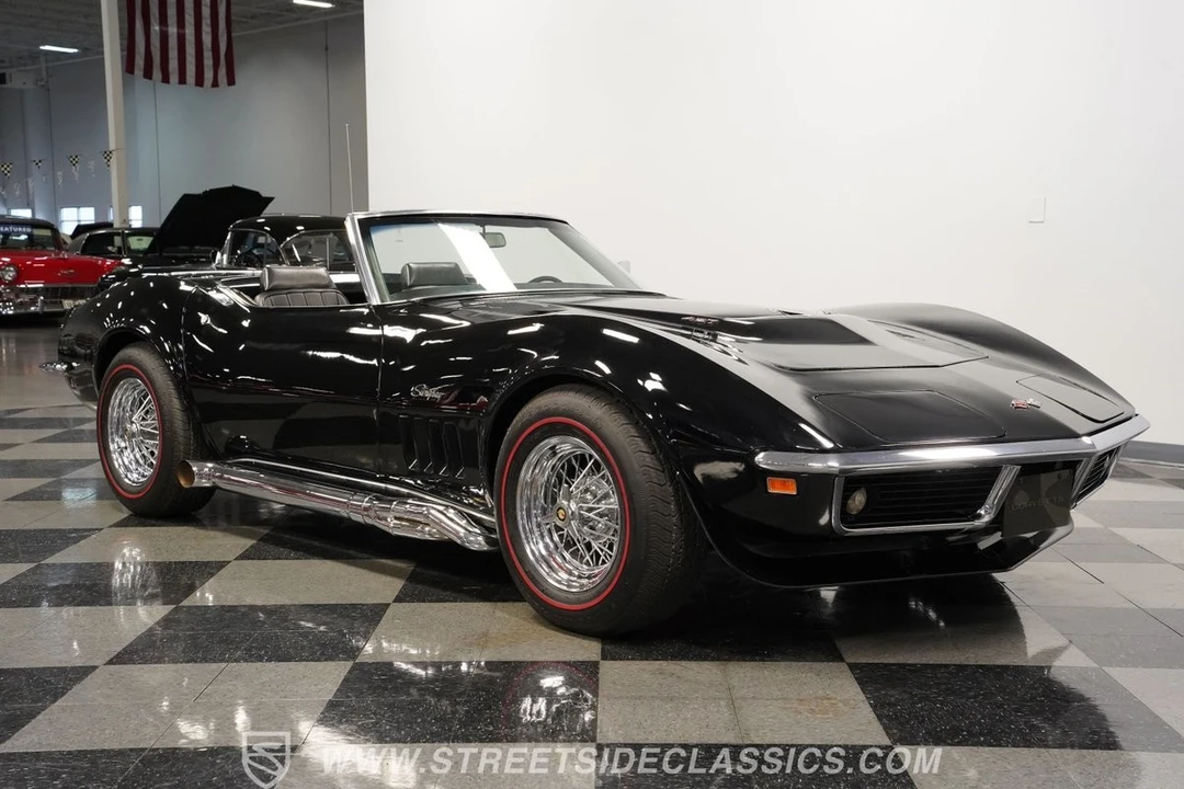 1969 Chevrolet Corvette C3 - Image 17 of 21