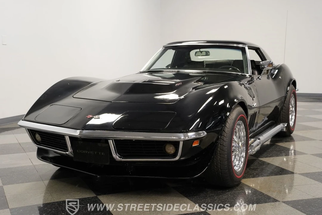 1969 Chevrolet Corvette C3 - Image 19 of 21