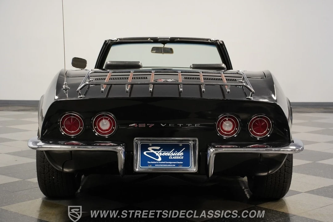 1969 Chevrolet Corvette C3 - Image 11 of 21