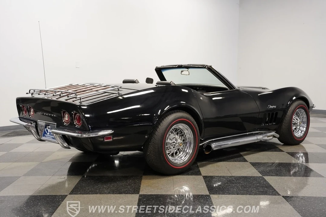 1969 Chevrolet Corvette C3 - Image 13 of 21