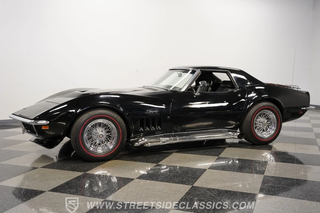 1969 Chevrolet Corvette C3 - Image 7 of 21
