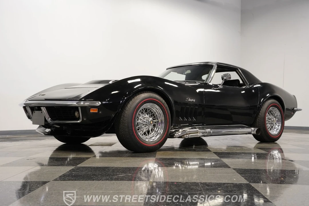 1969 Chevrolet Corvette C3 - Image 21 of 21