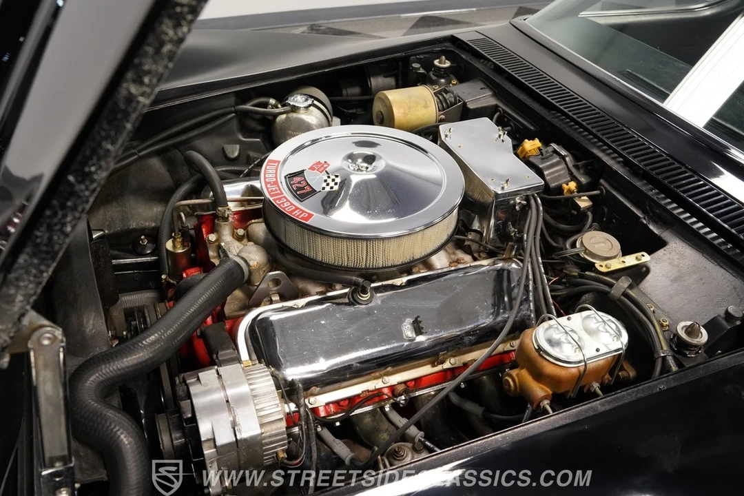 1969 Chevrolet Corvette C3 - Image 3 of 21