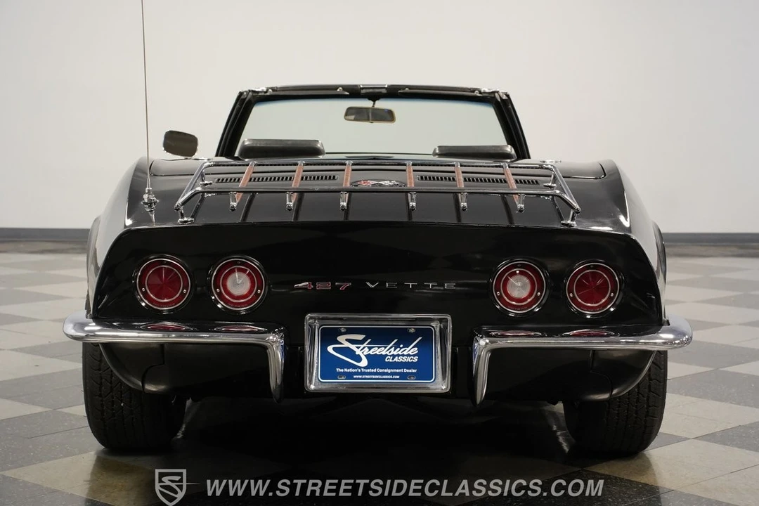 1969 Chevrolet Corvette C3 - Image 10 of 21