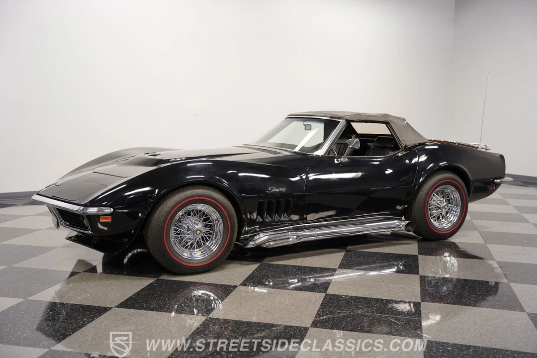 1969 Chevrolet Corvette C3 - Image 6 of 21