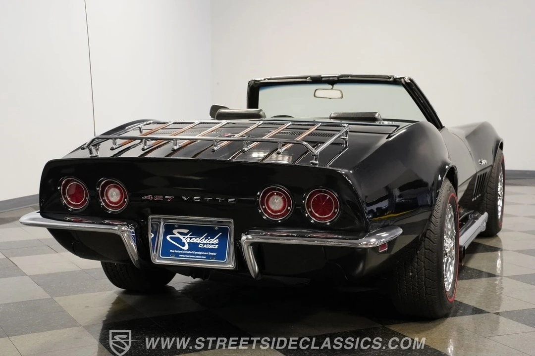 1969 Chevrolet Corvette C3 - Image 12 of 21