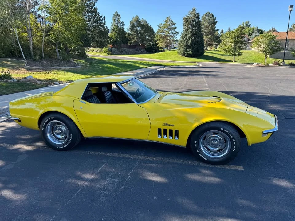 1969 Chevrolet Corvette C3 427 & 454 - Image 5 of 10