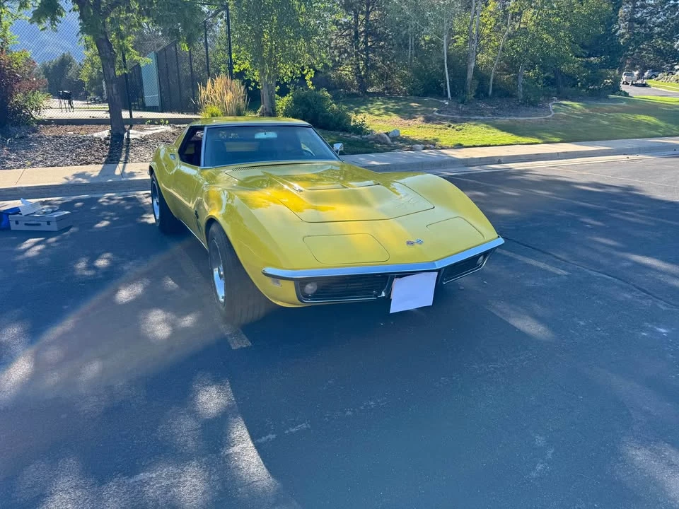 1969 Chevrolet Corvette C3 427 & 454 - Image 4 of 10