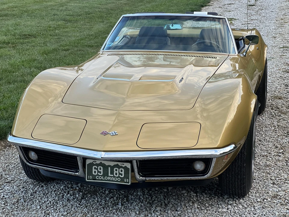 1969 Chevrolet Corvette C3 - Image 7 of 31