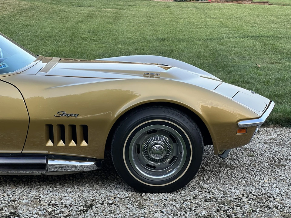 1969 Chevrolet Corvette C3 - Image 30 of 31