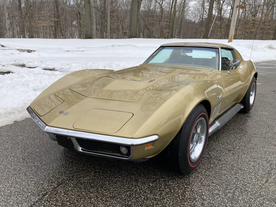 1969 Chevrolet Corvette C3 - Image 5 of 31