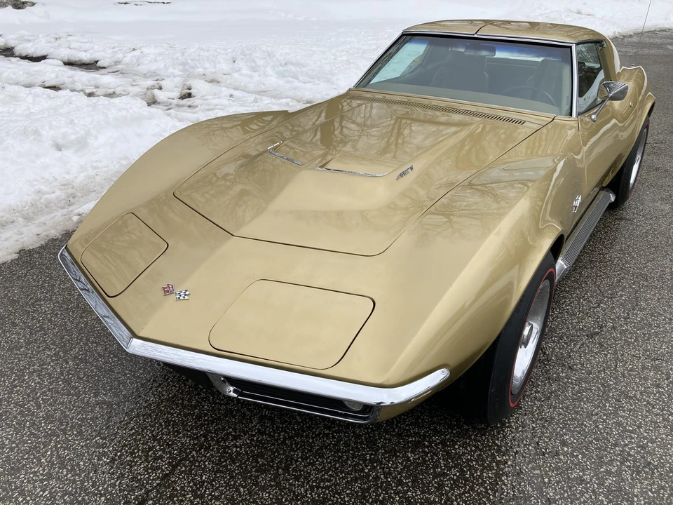 1969 Chevrolet Corvette C3 - Image 4 of 31