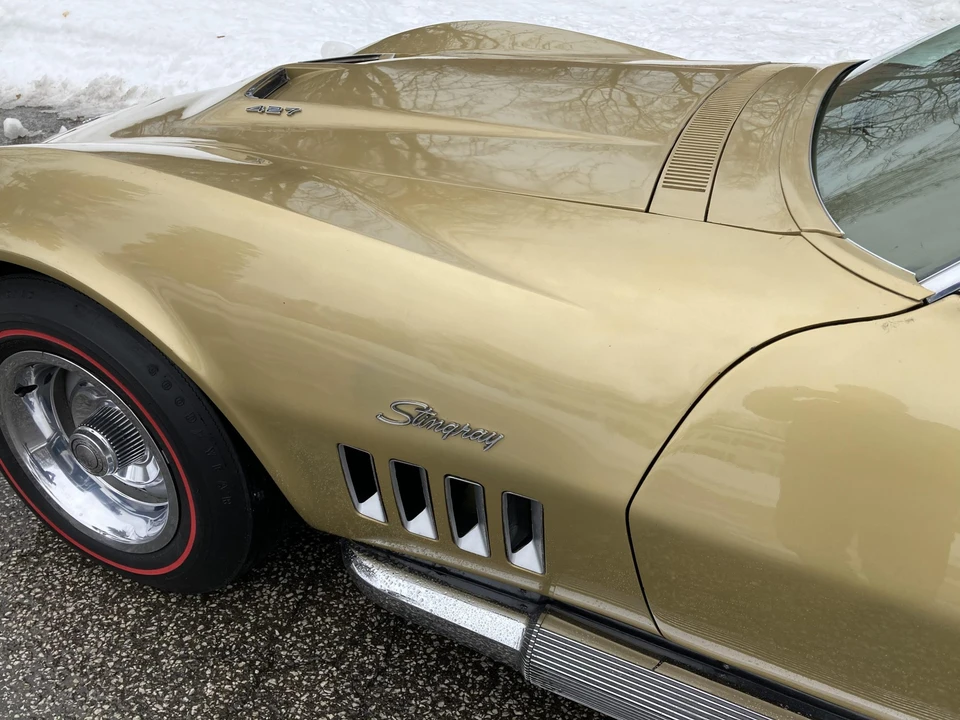 1969 Chevrolet Corvette C3 - Image 31 of 31