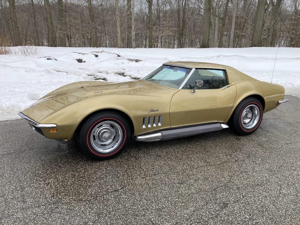 1969 Chevrolet Corvette C3 - Image 7 of 31