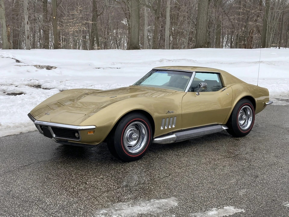 1969 Chevrolet Corvette C3 - Image 6 of 31