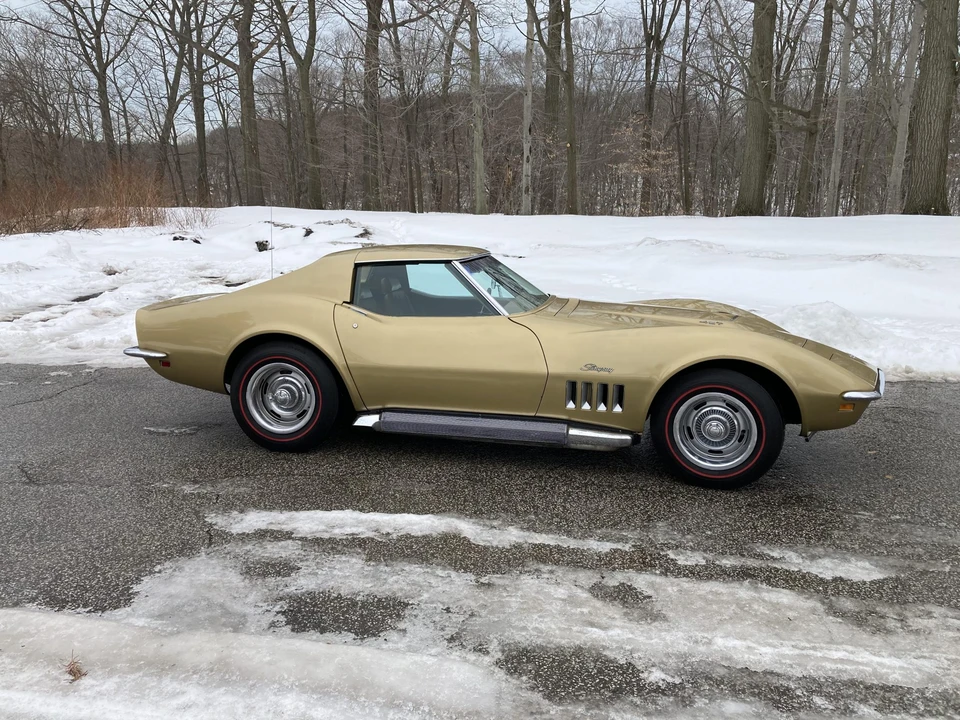 1969 Chevrolet Corvette C3 - Image 13 of 31