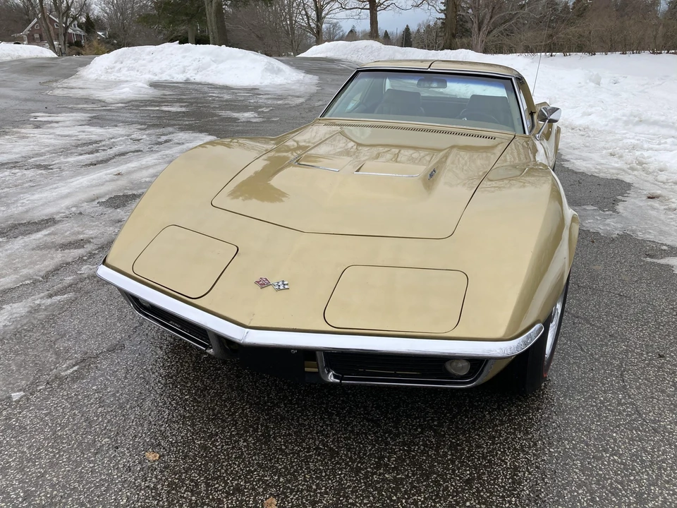 1969 Chevrolet Corvette C3 - Image 3 of 31