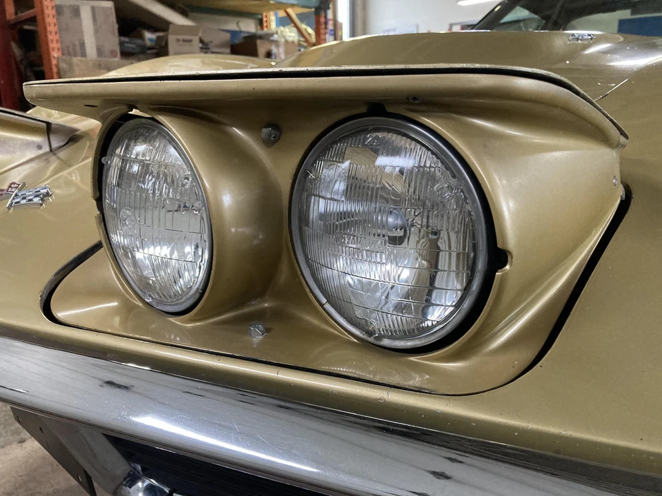 1969 Chevrolet Corvette C3 - Image 28 of 31
