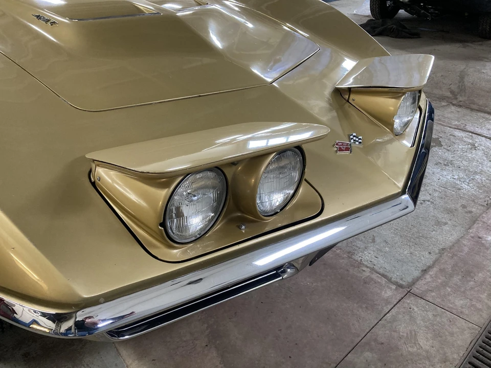 1969 Chevrolet Corvette C3 - Image 26 of 31