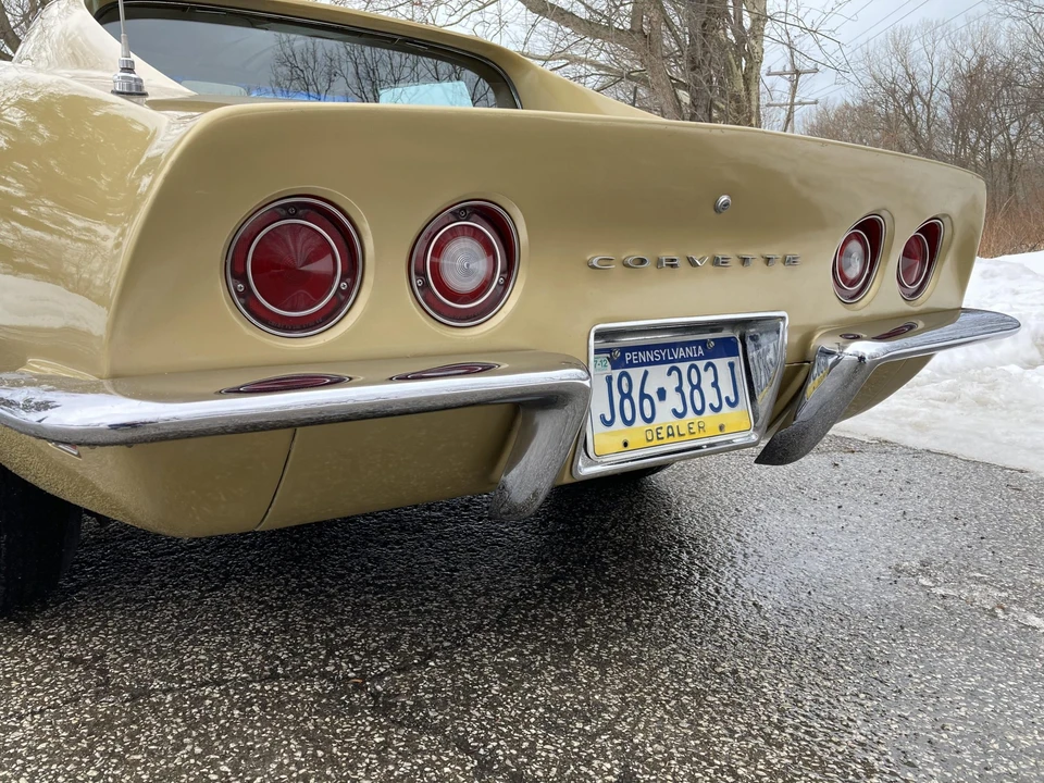 1969 Chevrolet Corvette C3 - Image 19 of 31